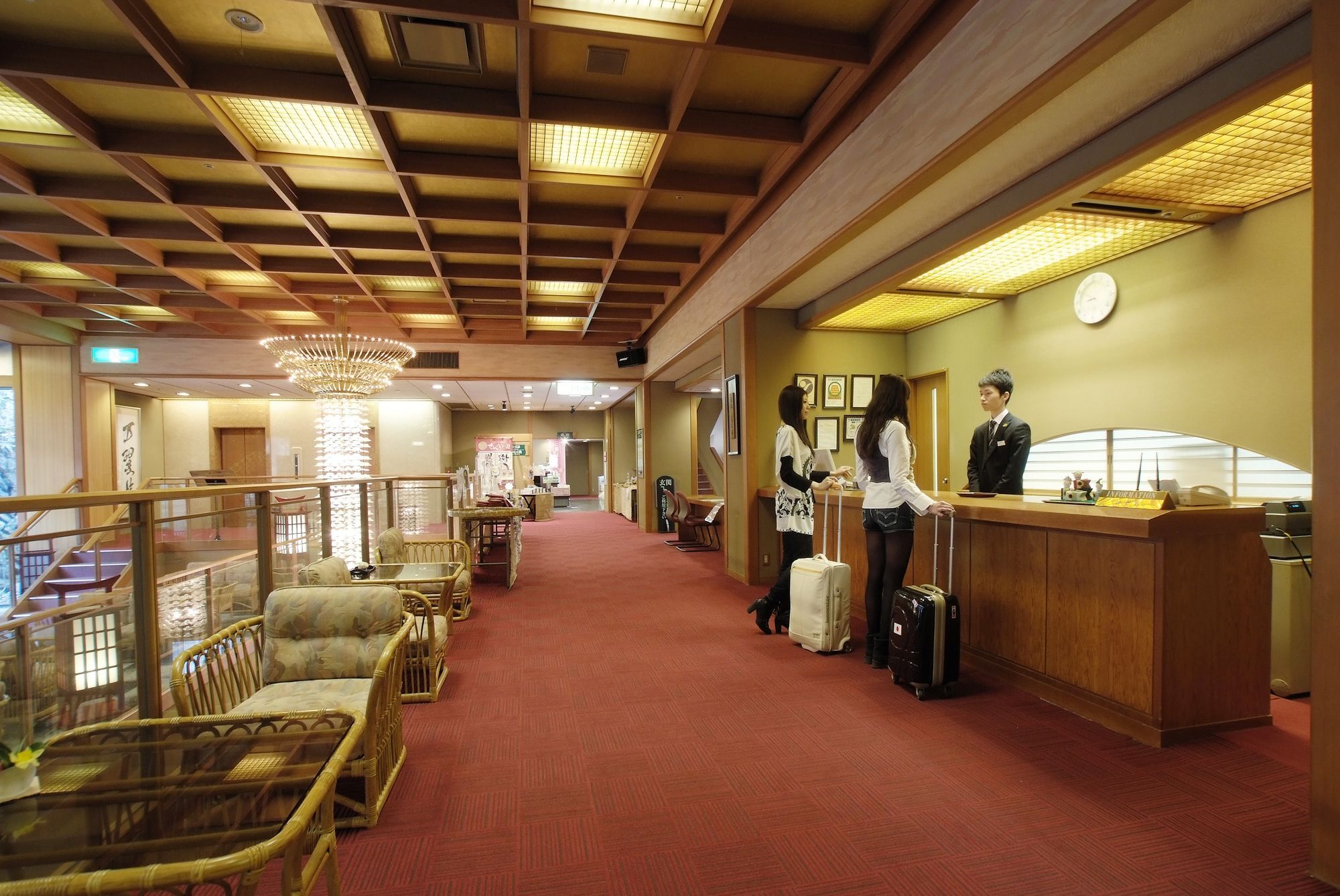Hotel Mansuirou Misasa Zewnętrze zdjęcie