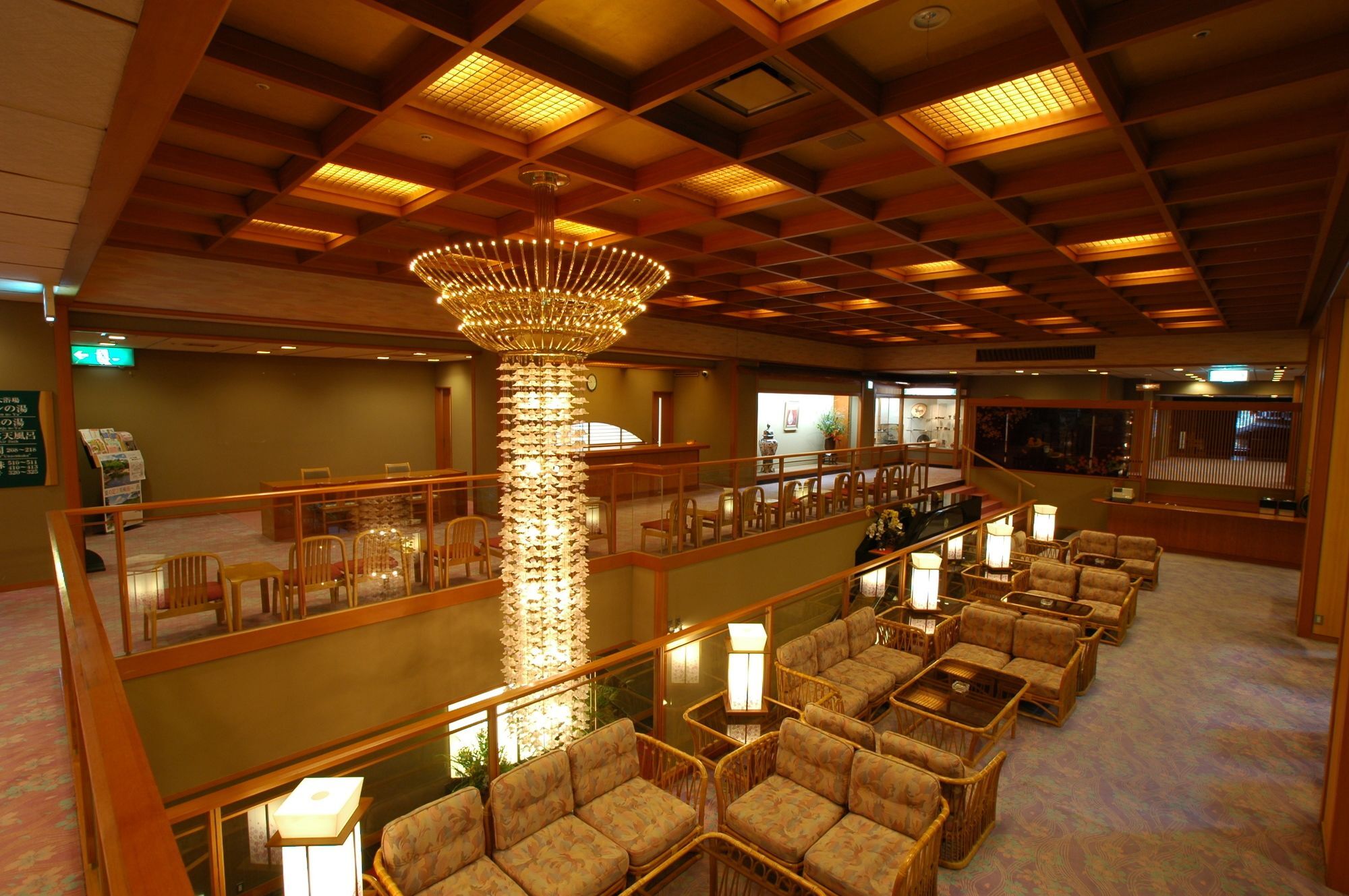 Hotel Mansuirou Misasa Zewnętrze zdjęcie